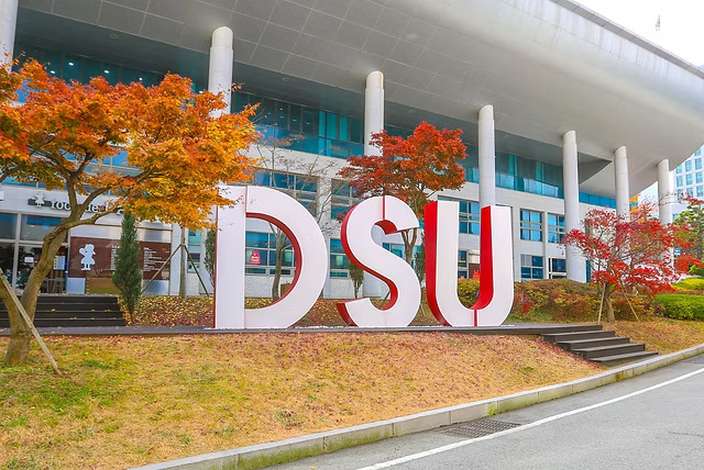 Dongseo University