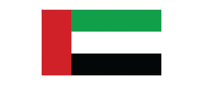 United Arab Emirates flag